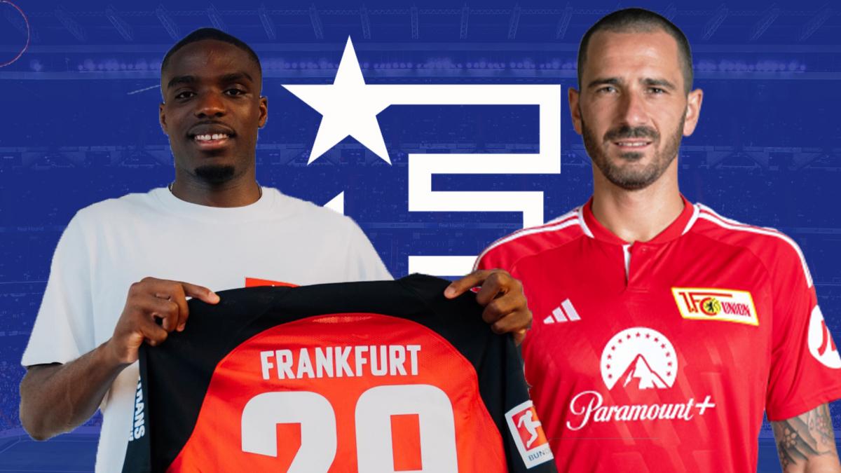 Letzte Transfernews 	1. FC Union Berlin