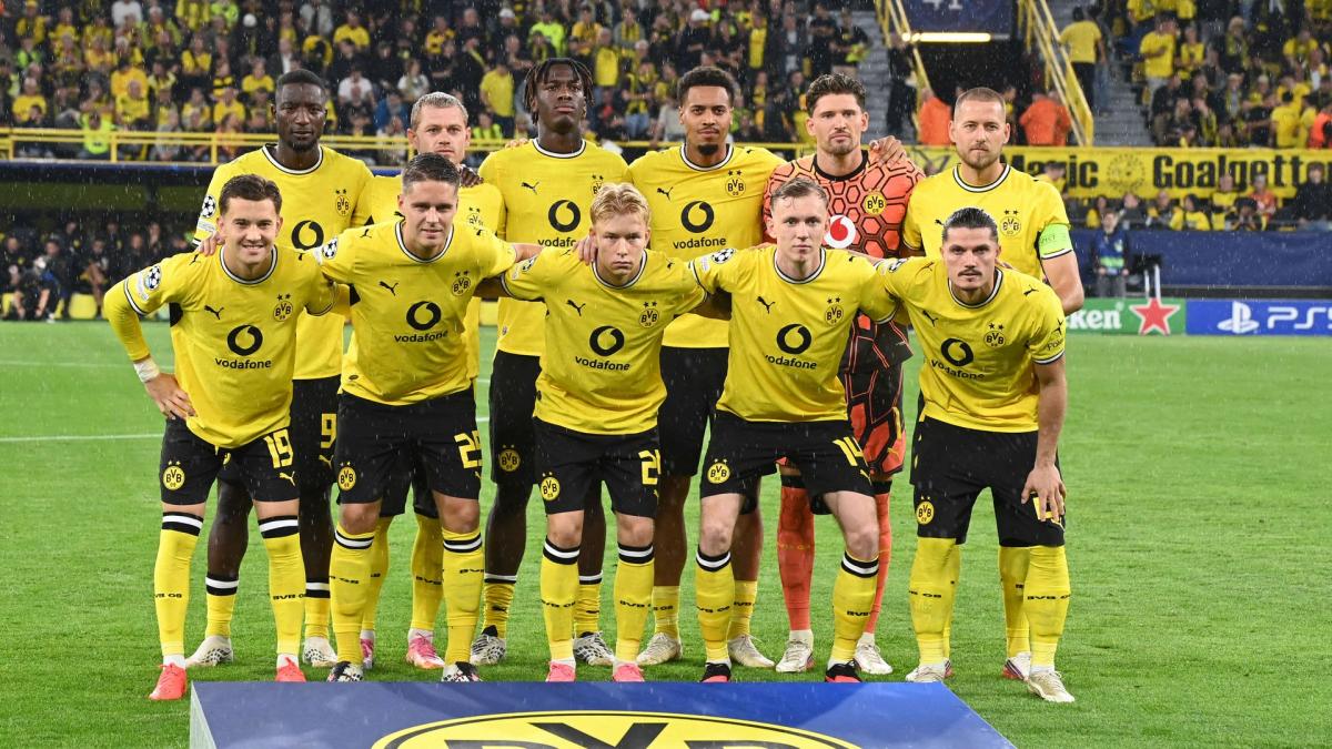 Transfer-News Borussia Dortmund