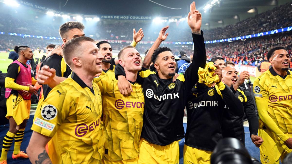 Letzte Transfernews Borussia Dortmund