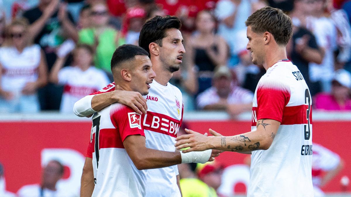 Transfer-News Stuttgart