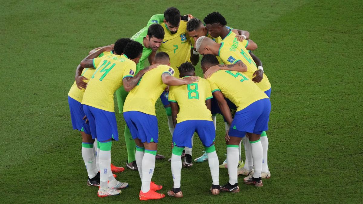 Casemiro sei Dank – Brasilien schlägt die Schweiz