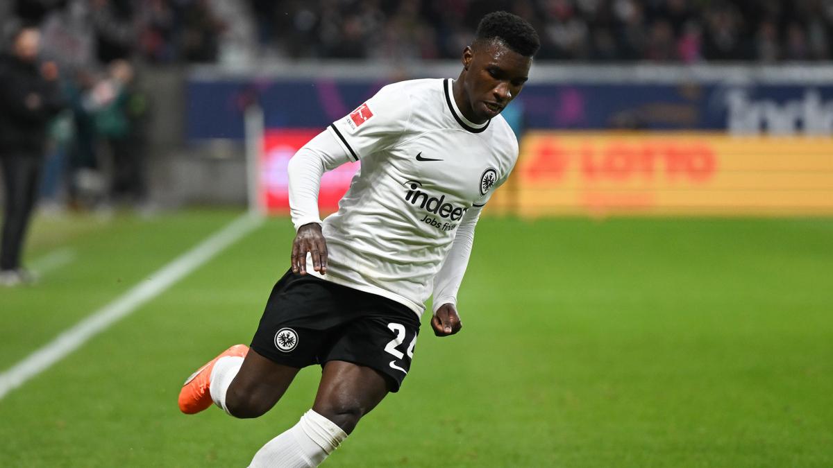 Letzte Transfernews Eintracht Frankfurt