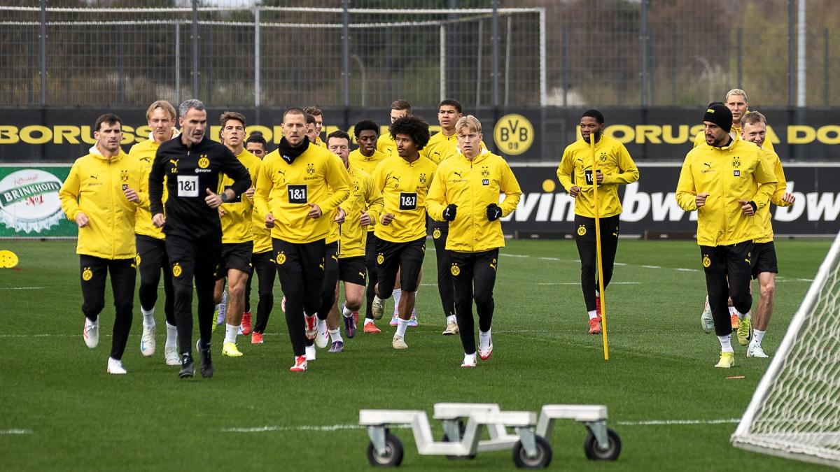 BVB-Drohung: „Keine Perspektive“ für enttäuschende Stars