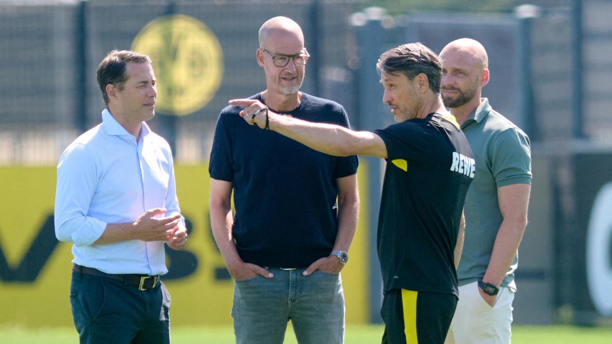 Transfer-News Borussia Dortmund