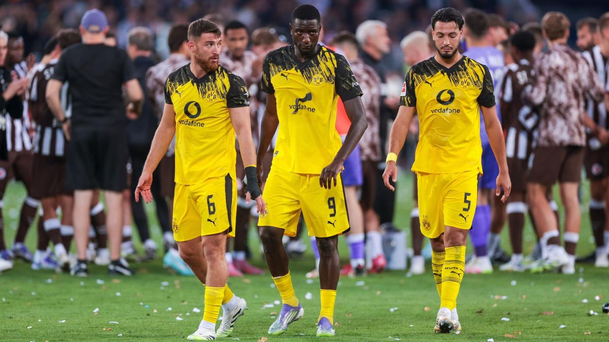 Transfer-News Borussia Dortmund