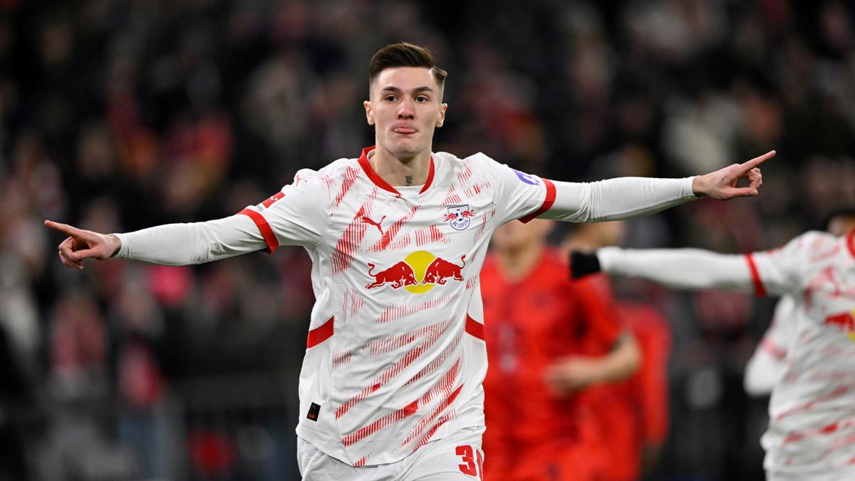Letzte Transfernews RB Leipzig