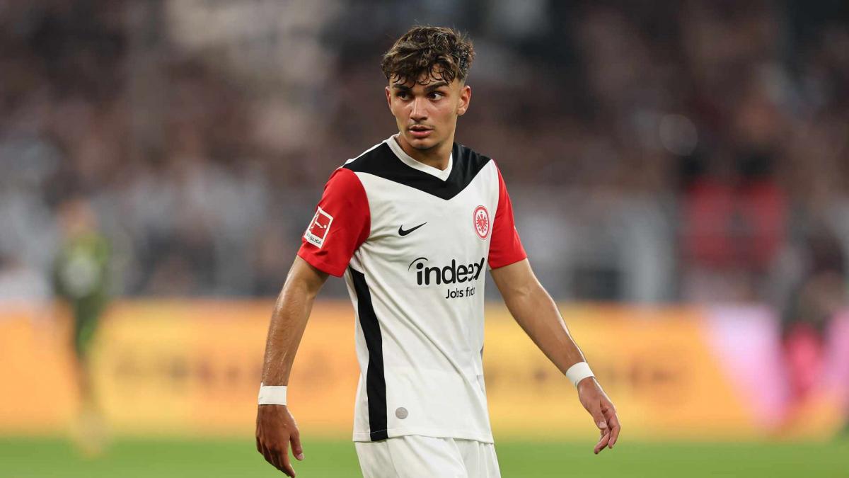 Letzte Transfernews Eintracht Frankfurt