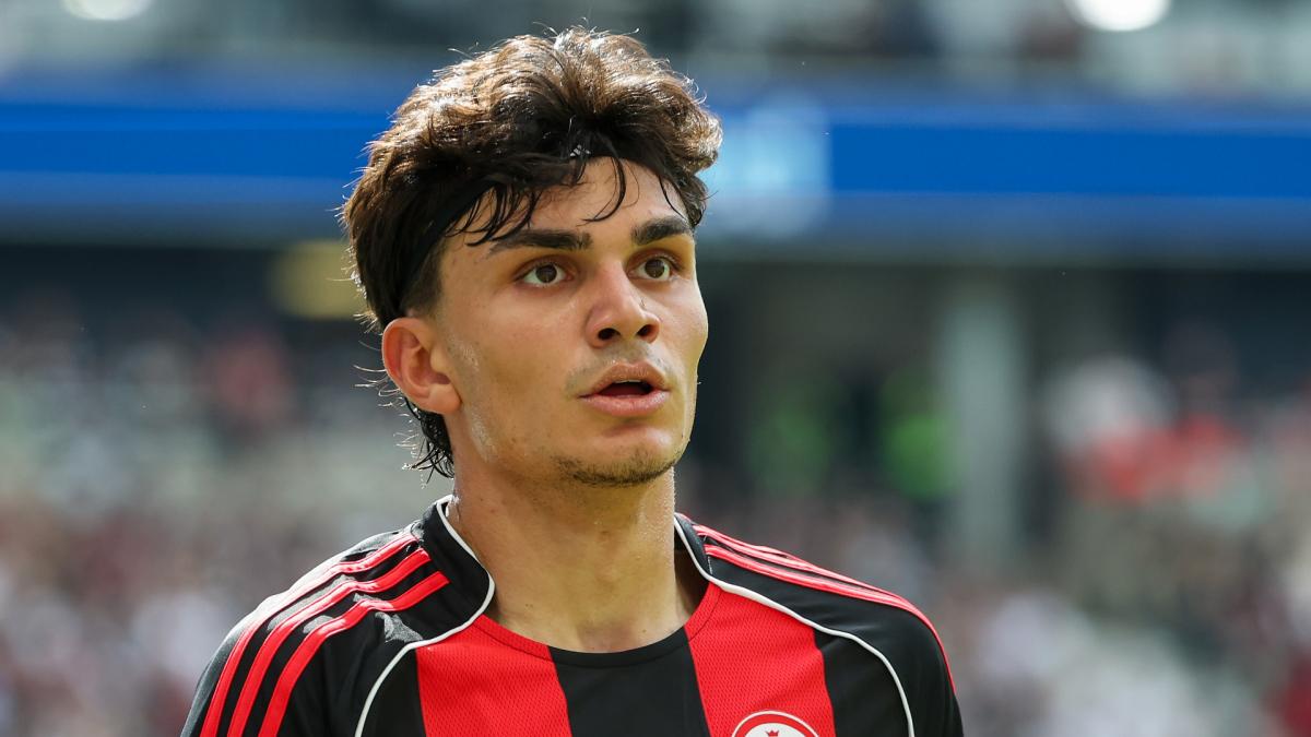 Transfer-News Eintracht Frankfurt