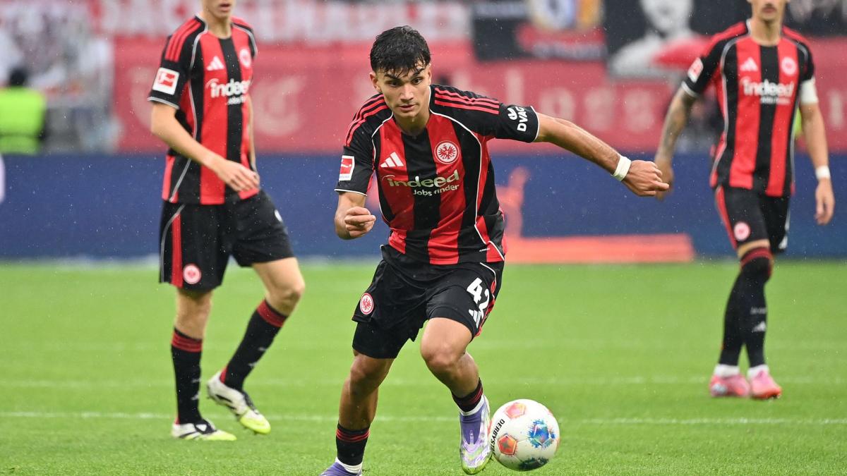 Letzte Transfernews Eintracht Frankfurt