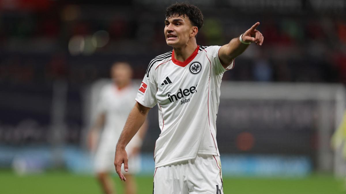 Transfer-News Eintracht Frankfurt