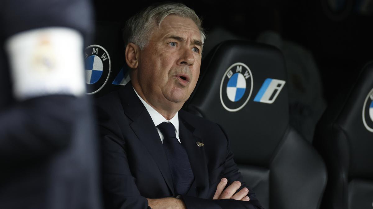 Schon vor Ort: Brasiliens Plan mit Ancelotti