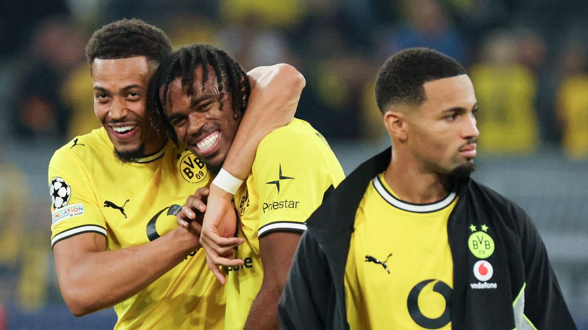 Transfer-News Borussia Dortmund