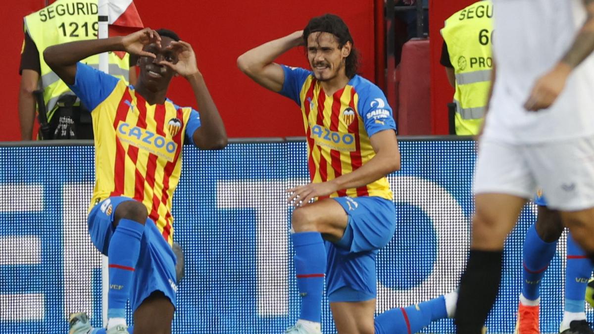 Letzte Transfernews Valencia