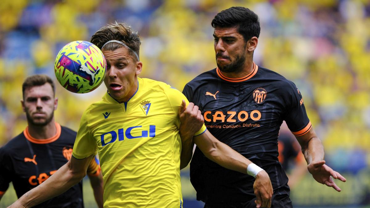 Letzte Transfernews Valencia