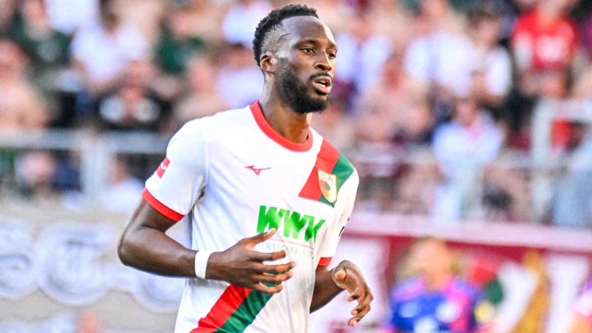 Transfer-News 	FC Augsburg