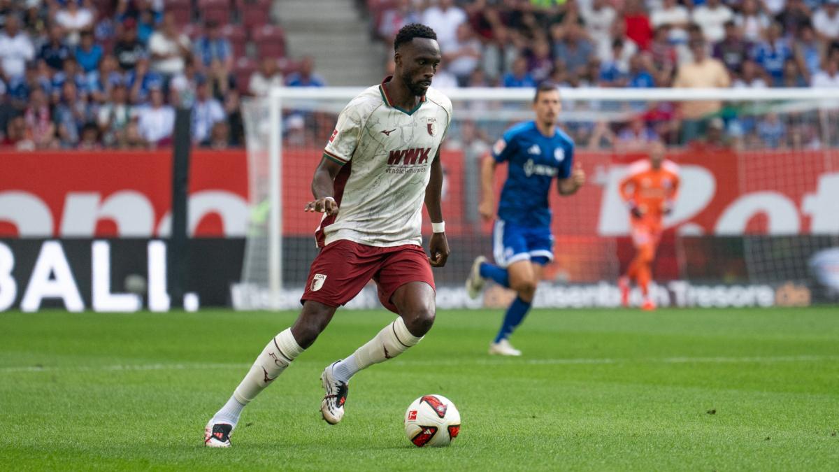 Transfer-News 	FC Augsburg