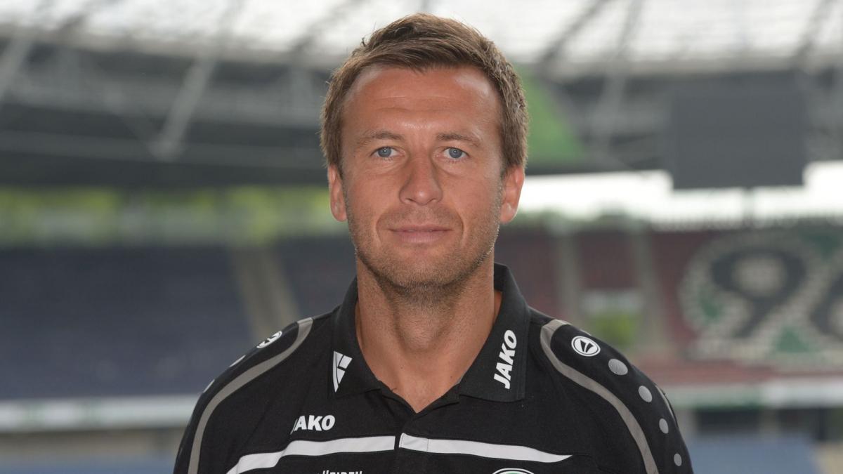 Dabrowski übernimmt interimsweise bei 96