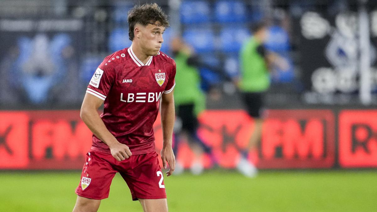 Fortuna-mit-Stuttgarts-Olivier-einig