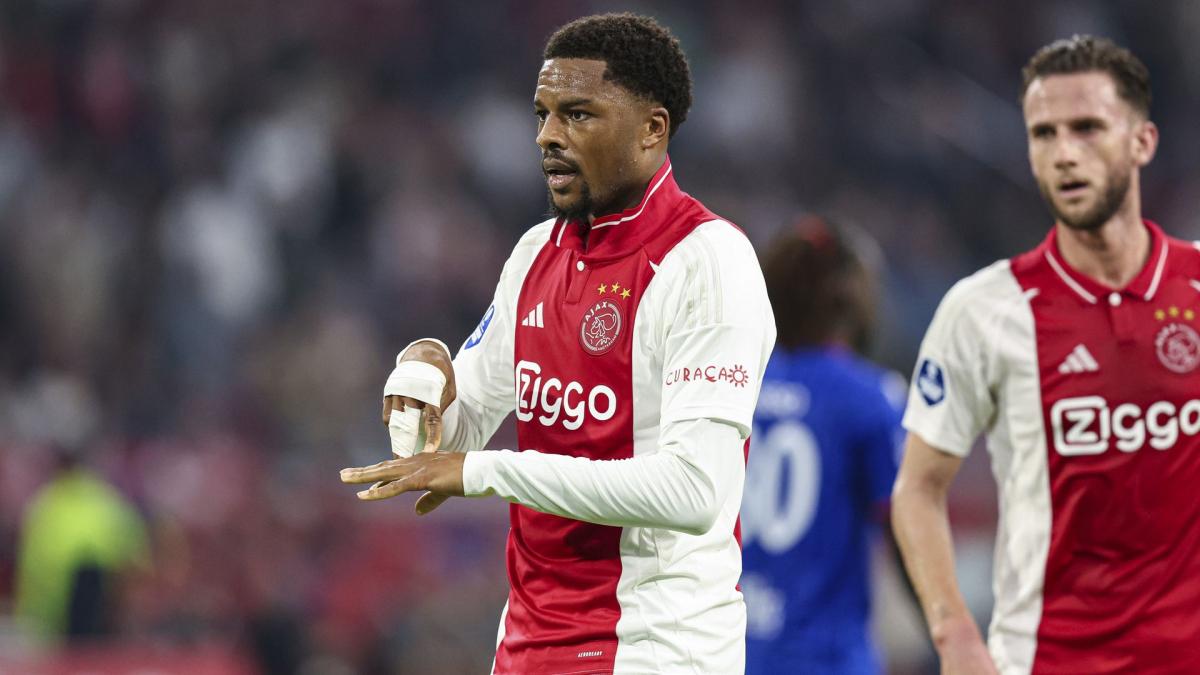Transfer-News Ajax