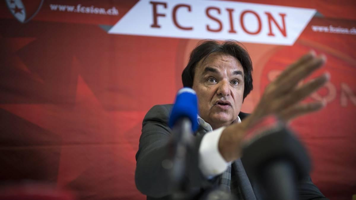 Letzte Transfernews FC Sion
