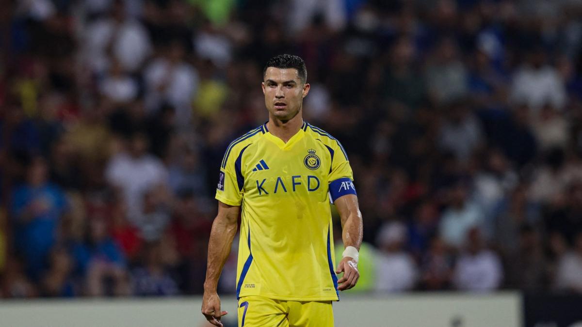 Saudi-Abenteuer für CR7 beendet?