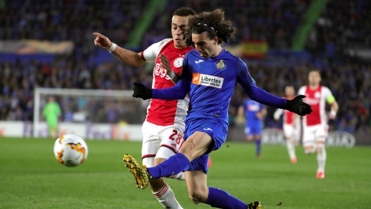 Letzte Transfernews Getafe CF