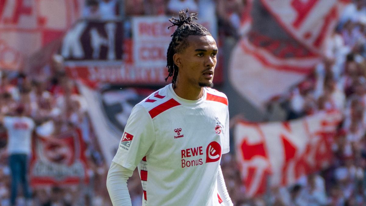 Contract talks stall: Cologne negotiate Downs' departure