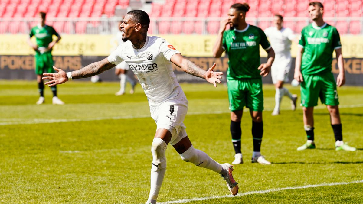 Letzte Transfernews Sandhausen