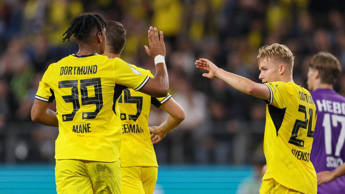 Transfer-News Borussia Dortmund