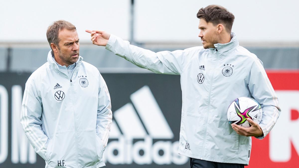 Nach DFB-Aus: Röhl unterschreibt in England