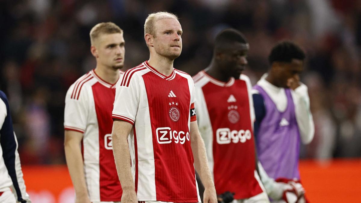 Transfer-News Ajax
