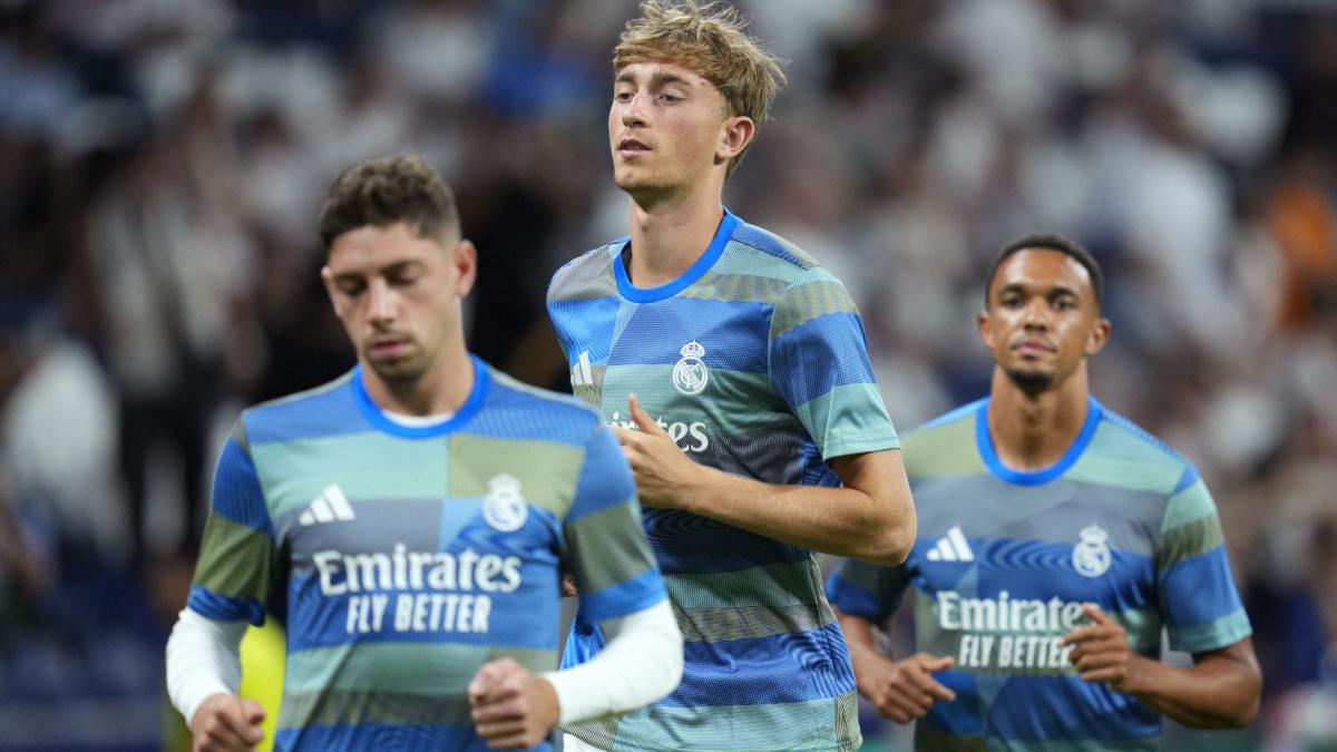 Letzte Transfernews Real Madrid