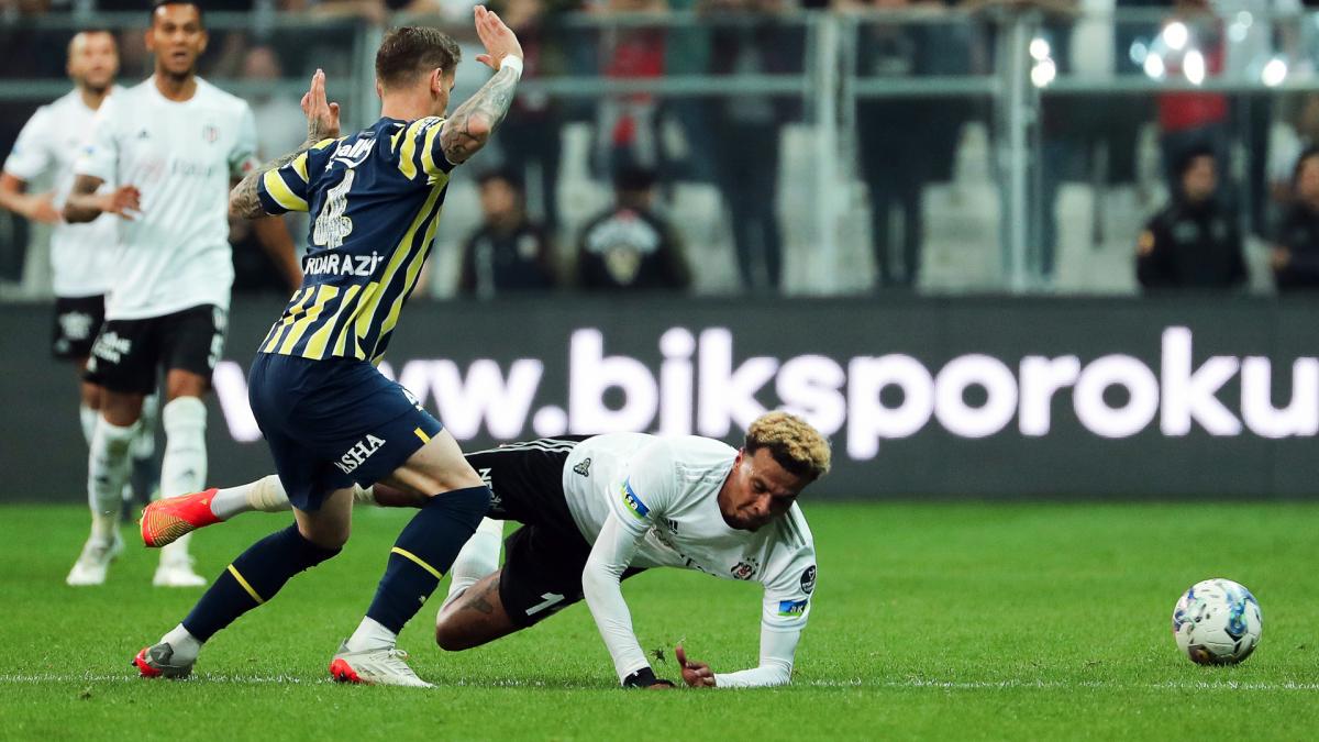 Letzte Transfernews Besiktas