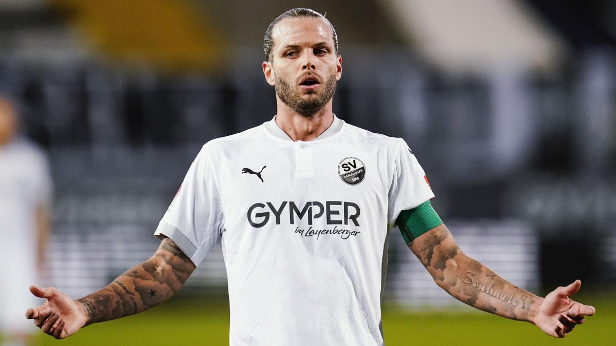 Letzte Transfernews Sandhausen