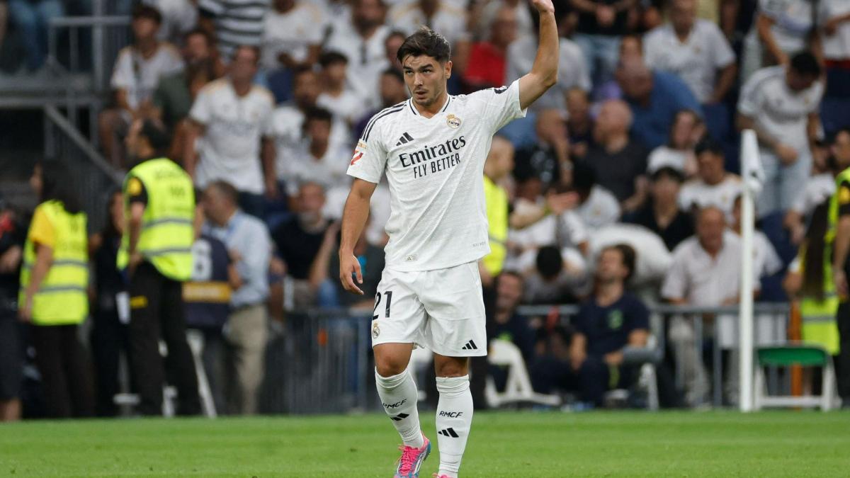 Letzte Transfernews Real Madrid