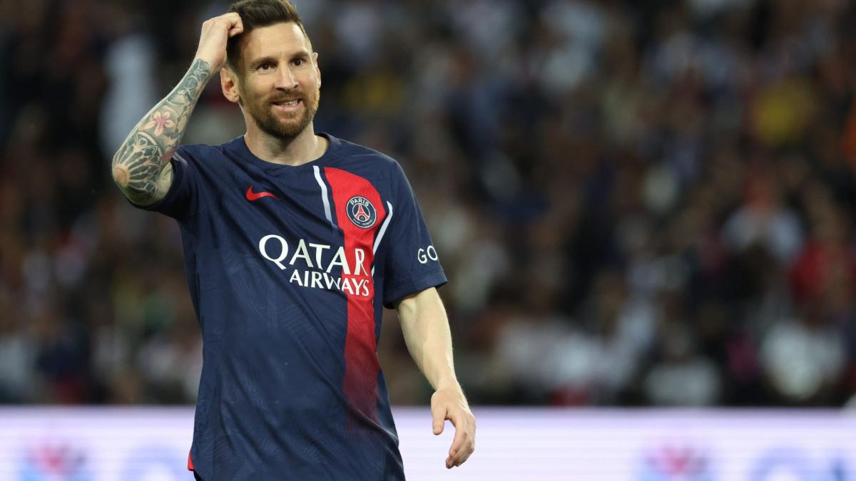 Is Lionel Messi Leaving PSG for Al Hilal in Saudi Arabia?