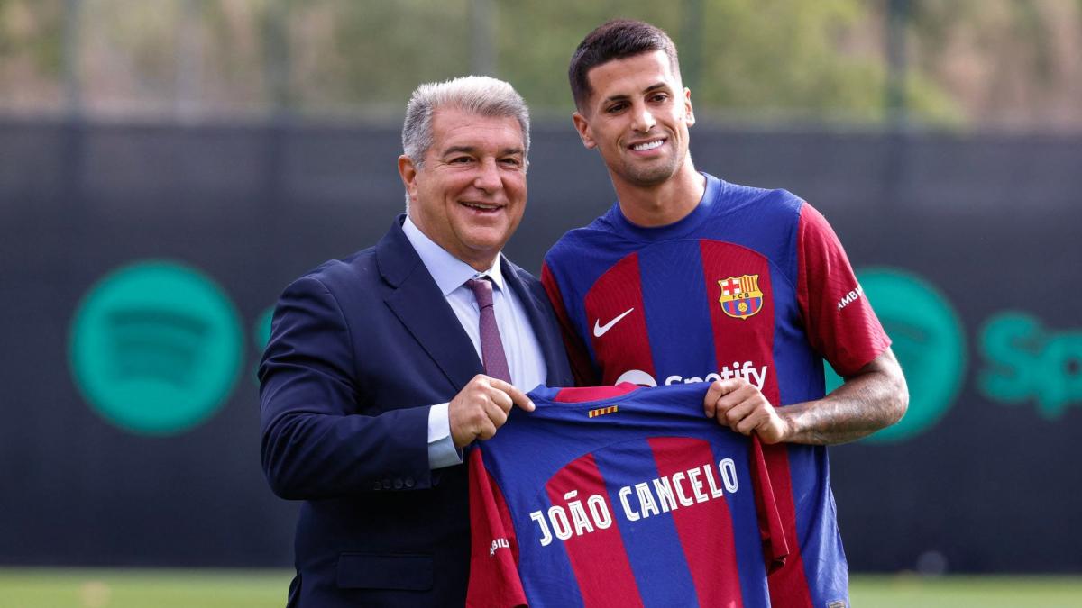 Cancelo begründet Barça-Wechsel