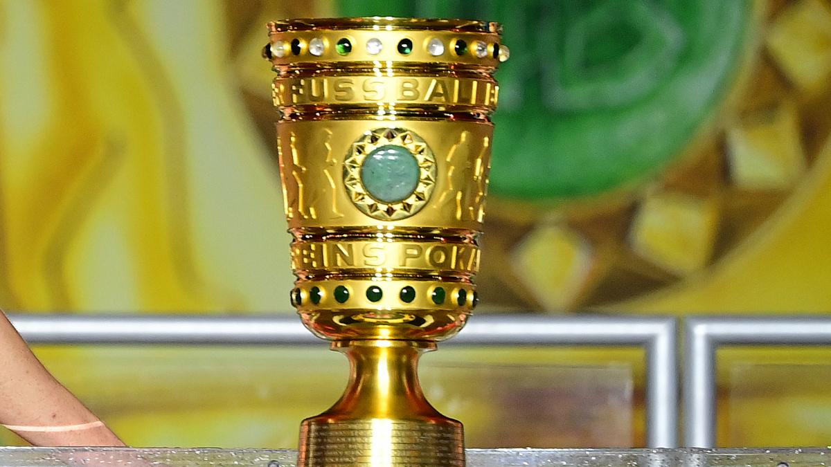 Pokal-Auslosung: Alle Spiele im Überblick