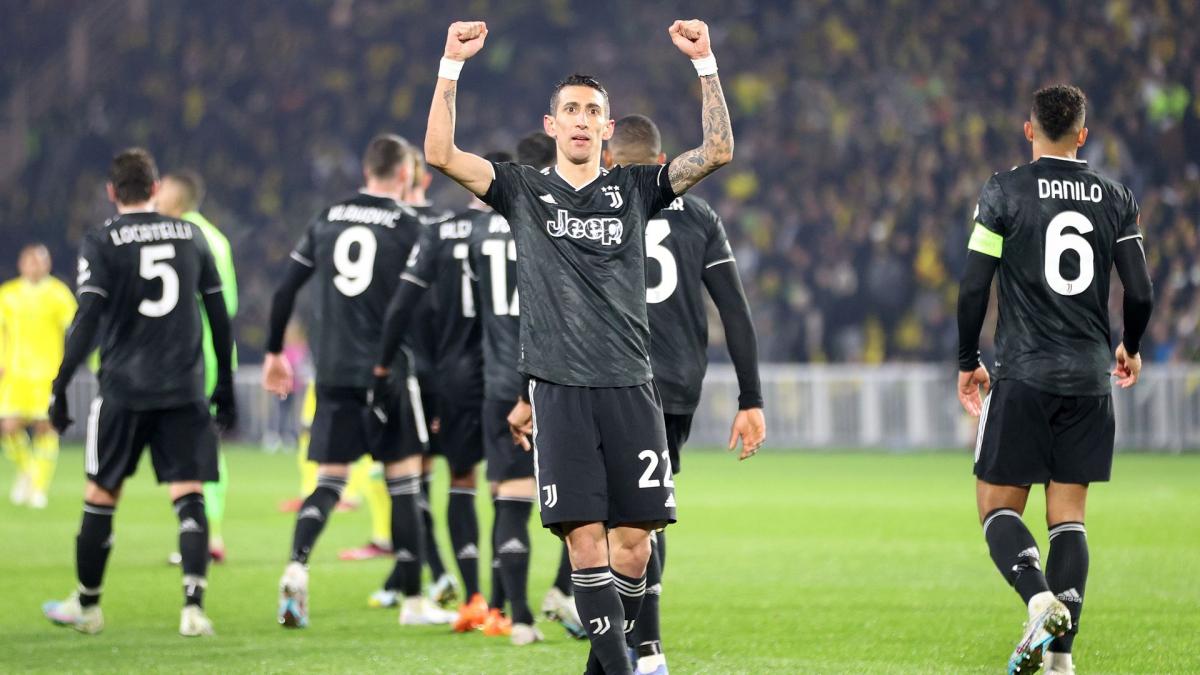 Di María über Verlängerung „Sind im Gespräch“