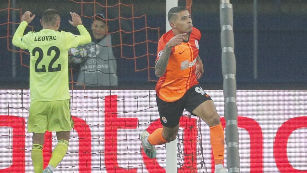 Letzte Transfernews Shakhtar Donetsk