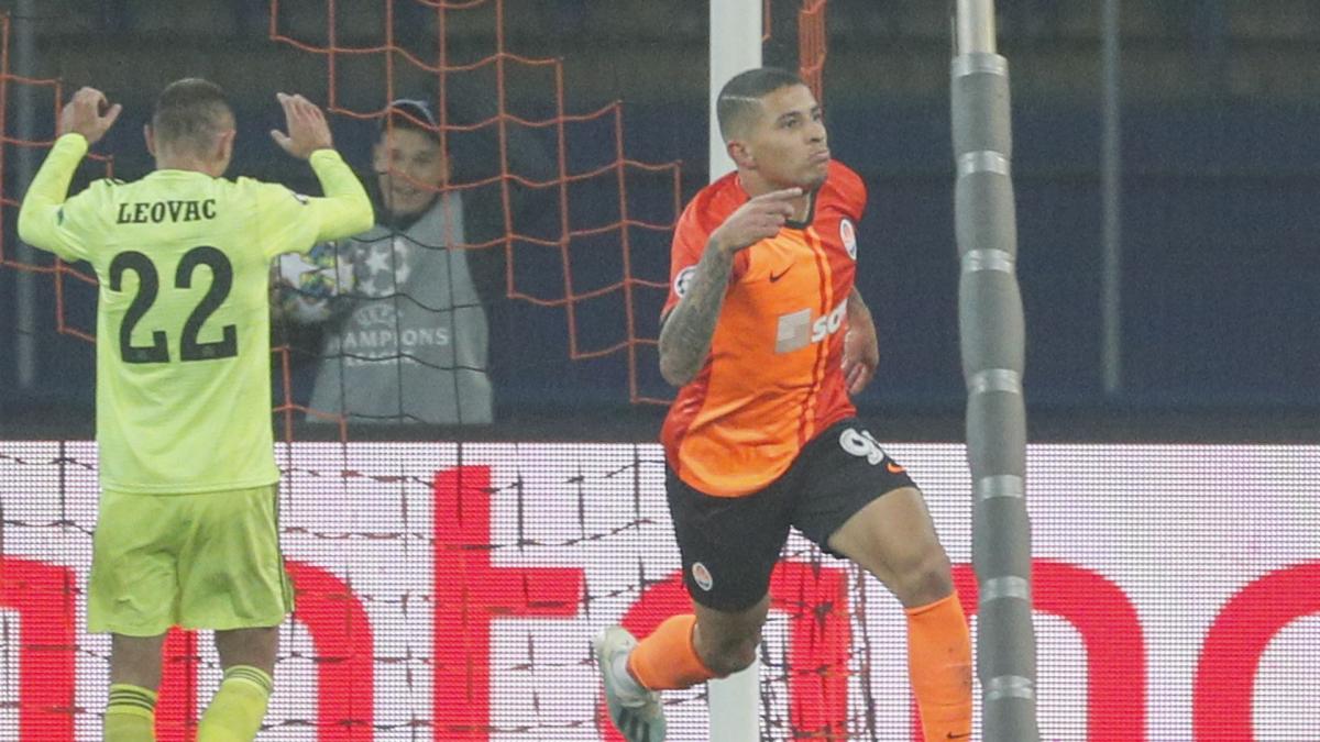 Letzte Transfernews Shakhtar Donetsk