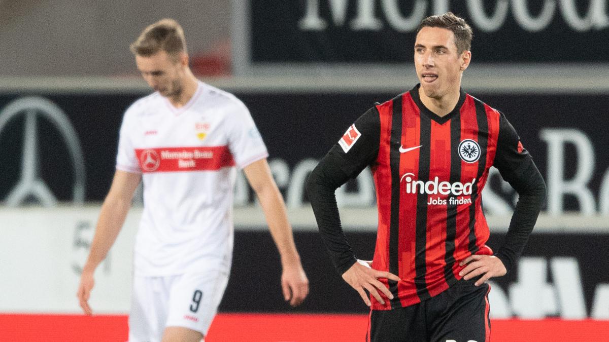 Letzte Transfernews Eintracht Frankfurt