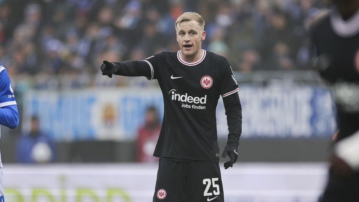 Letzte Transfernews Eintracht Frankfurt