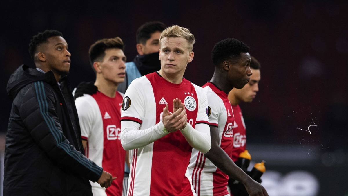 Letzte Transfernews Ajax