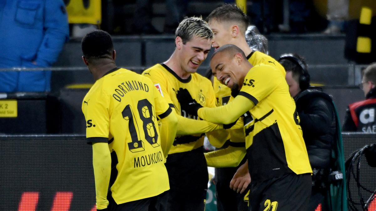 Letzte Transfernews Borussia Dortmund