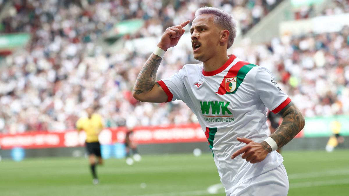 Transfer-News 	FC Augsburg