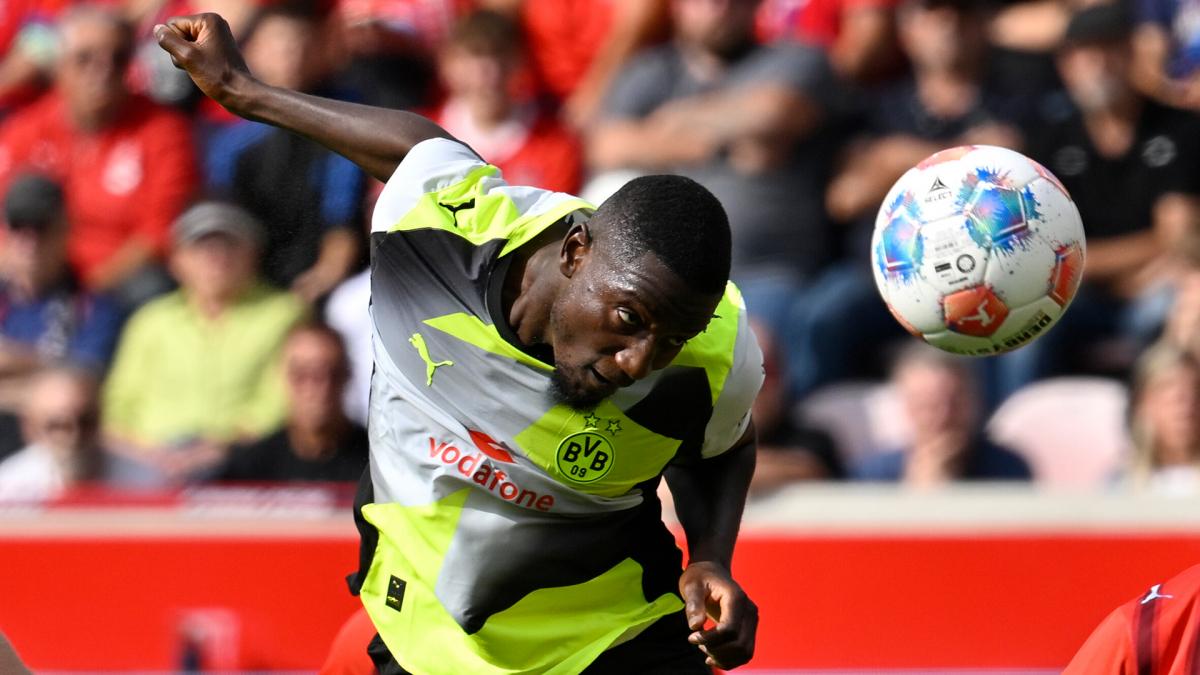 Transfer-News Borussia Dortmund
