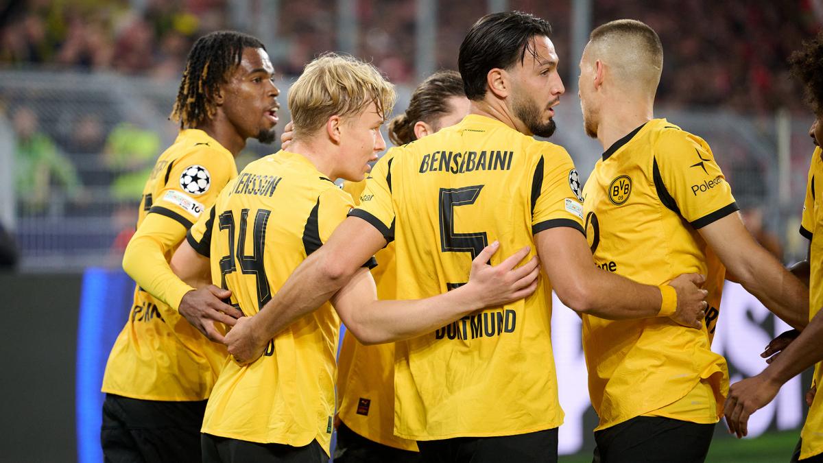 Letzte Transfernews Borussia Dortmund