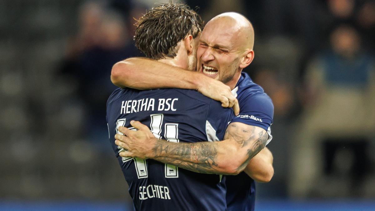 Transfer-News Hertha Berlin