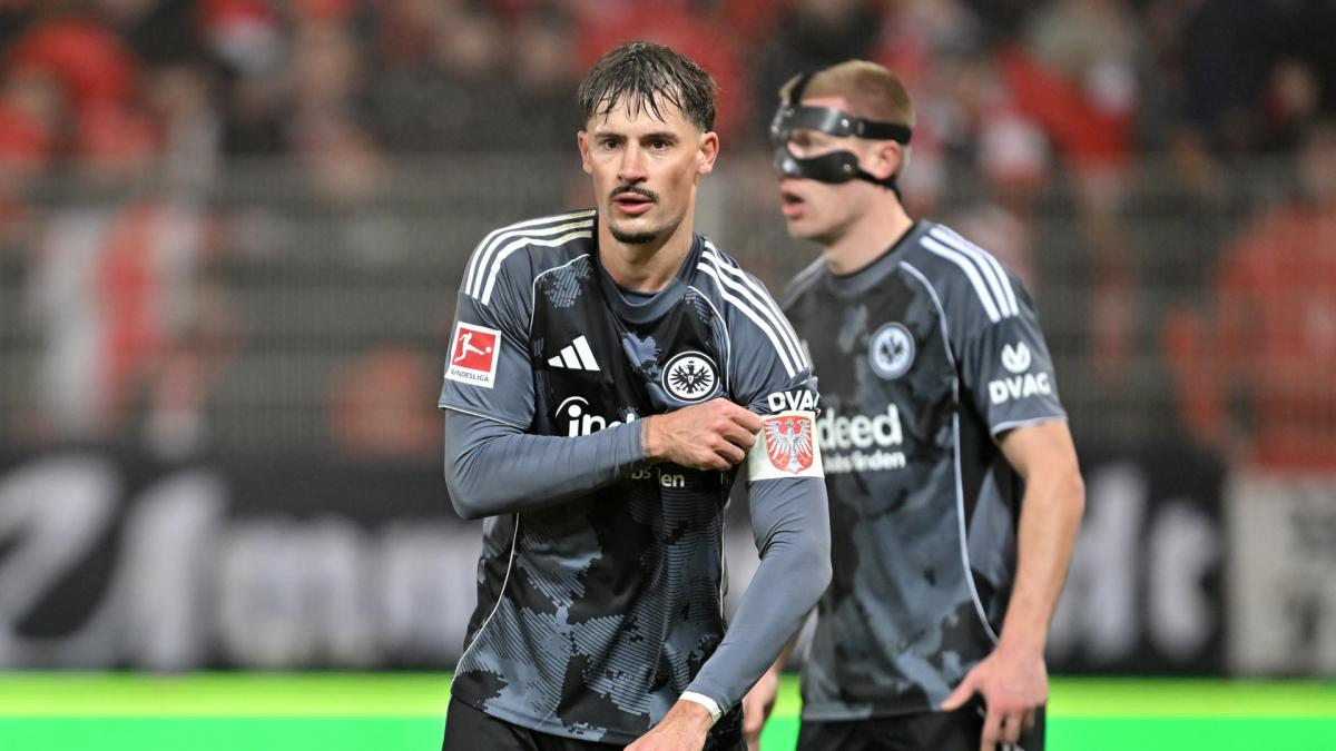 Transfer-News Eintracht Frankfurt